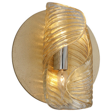 Flaunt 2Lt Wall Sconce