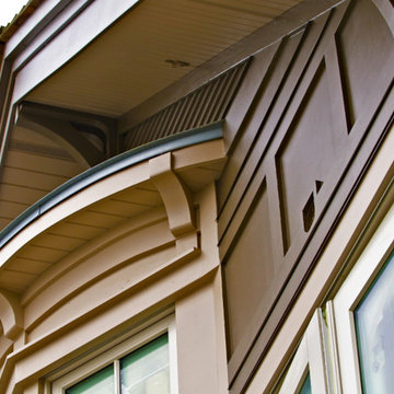 Siding and Trim Projects