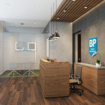 Batavia Rent Office - Lobby