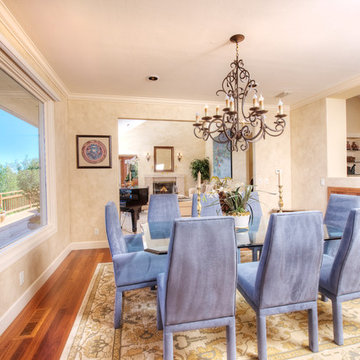 California North Bay View Home