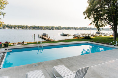 Pool - pool idea in Grand Rapids