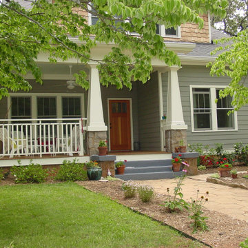 Home remodel project