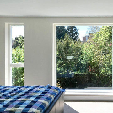 Addenbrooks, Cambridge, Three storey extension and general refurbishment