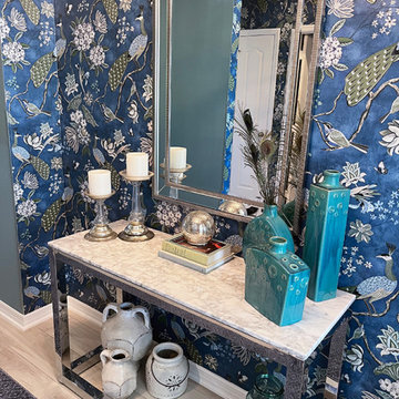Quiet Luxury In Blue