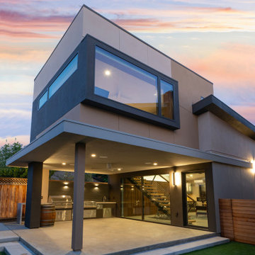 San Jose ADU + Recording Studio + Home Gym for Mike&Amy