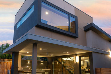 San Jose ADU + Recording Studio + Home Gym for Mike&Amy