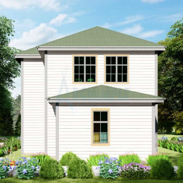 Back Side Exterior