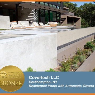 Automatic Pool Covers