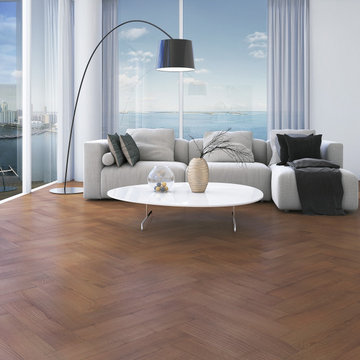 TORLYS Smart Floors Hardwood | Everest XP Twist in Maple Arabica