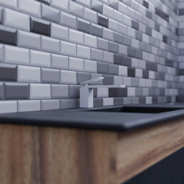 Tile Backsplash Design Ideas