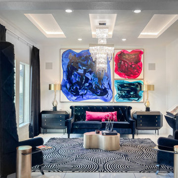 Modern Living Room