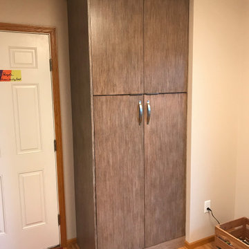 Mid-Century Modern Kitchen