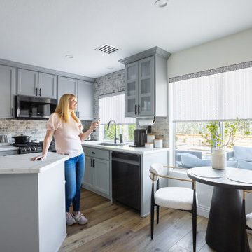 Automated Roller Shades