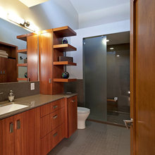 bathrooms