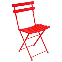 Contemporary Outdoor Folding Chairs by emu