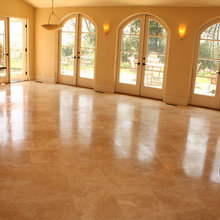 1st floor Tile