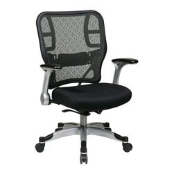 Deluxe Back Mesh Office chairs - Office Chairs