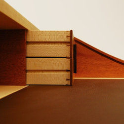 Rolltop Desk - Furniture