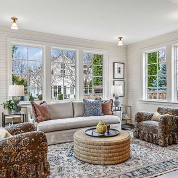 Elevated Traditional