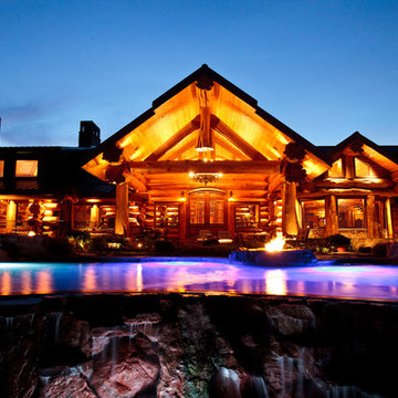 Awesome Log Cabin
