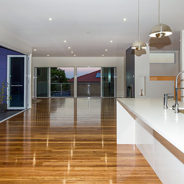 Jenolan Split Level at Figtree NSW