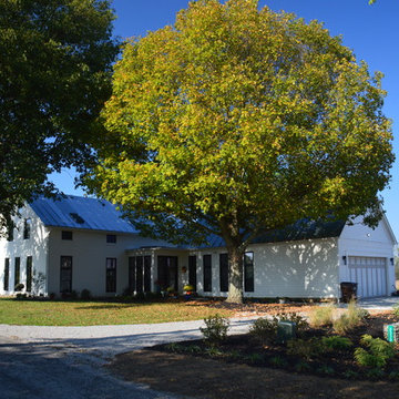 School House Modern near Yellow Springs, Ohio