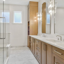 Bathroom upgrades