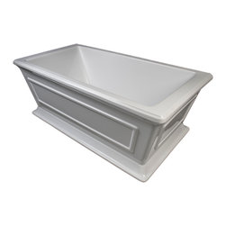 Jacuzzi&reg; Siena&reg; Freestanding Bath - Bathtubs