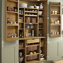 Kitchen Cabinet Organizer