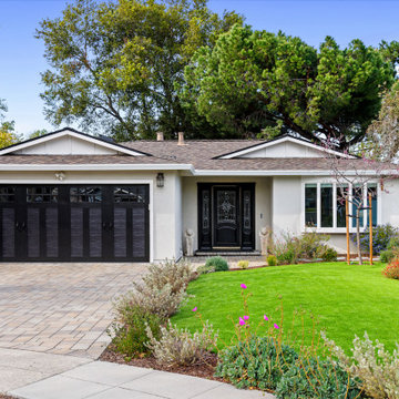 Elevated Outdoor Living in Los Gatos