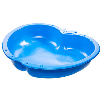 Starplay Large Apple Pool/Sandpit, Blue