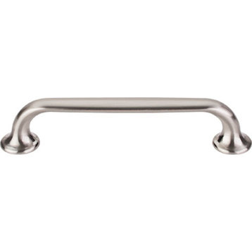 Top Knobs TK594 Oculus 5 Inch Center to Center Handle Cabinet - Brushed Satin