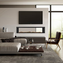 Living- open plan