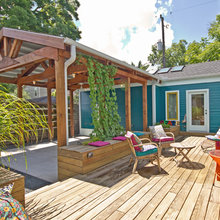Backyard Deck