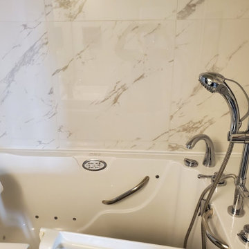 Accessibility Bath Upgrade