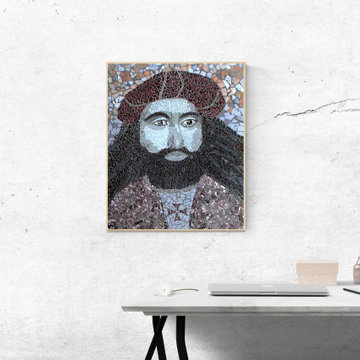 Mosaic Mural Designs