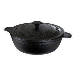 TAKU Cookware Cast iron Soup Pot - Products