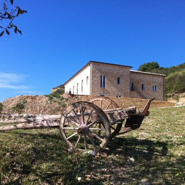 villa Montecalvo