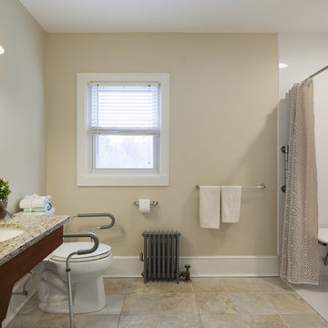 Providence Accessible Bathroom