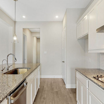 Shiny Countertop, Kitchen Remodel in Pasadena, CA