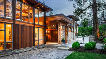 West Coast Modern Home