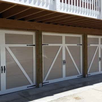 Haas Traditions Carriage Door