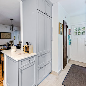 Bronx Kitchen and Two Bath Restoration
