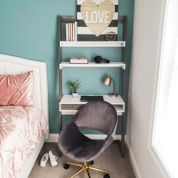 Girl's bedroom
