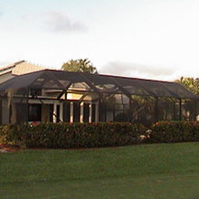 pool enclosure