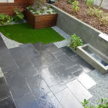 apartment patio