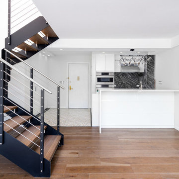 Broadway Duplex Renovation