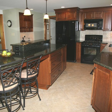 Hamburg - Kitchen Renovation