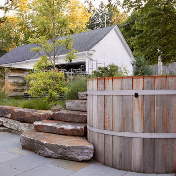 Merion Station - Outdoor Living, Stormwater Management