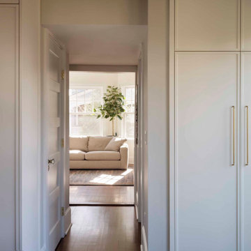 Rear Entry